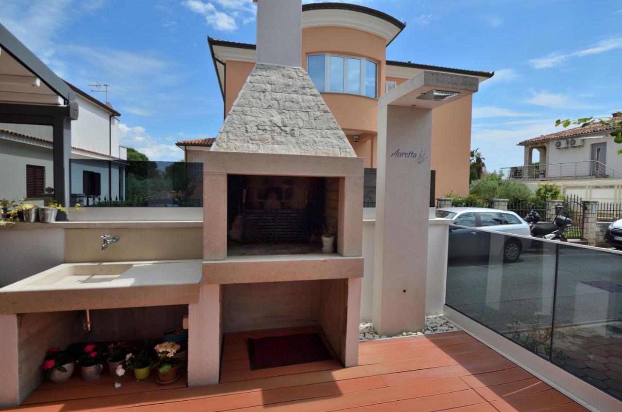 Apartment Auretta Novigrad  Exterior photo